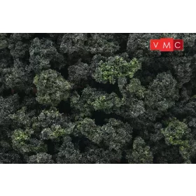   Woodland Scenics FC1649 Szivacspehely, nagy - Forest Blend Bushes (dobozos)
