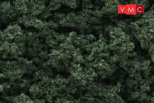 Woodland Scenics FC184 Szivacspehely - Dark Green Clump-Foliage™ (Bag)
