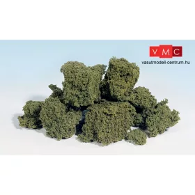   Woodland Scenics FC57 Lombmoszat, nagy felület - Light Green Foliage Clusters™