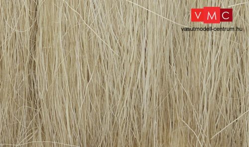 Woodland Scenics FG171 Szórható hosszúszálú fű, szalma - Natural Straw Field Grass