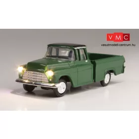 Woodland Scenics JP5590 Green Pickup világítással (H0)