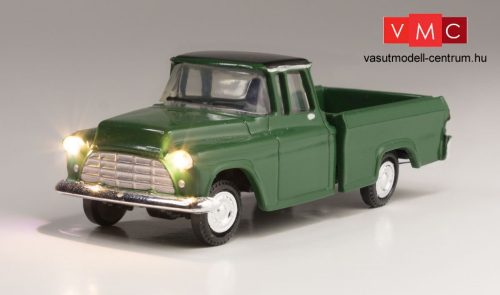 Woodland Scenics JP5590 Green Pickup világítással (H0)