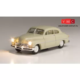 Woodland Scenics JP5592 City Classic világítással (H0)