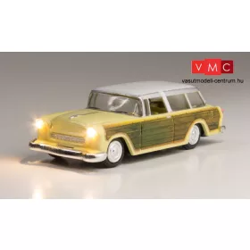 Woodland Scenics JP5599 Station Wagon világítással (H0)