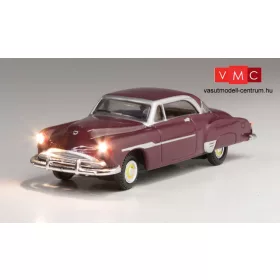 Woodland Scenics JP5601 Downtown Drive világítással (H0)