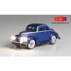 Woodland Scenics JP5618 Blue Coupe világítással (N)