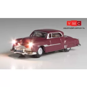 Woodland Scenics JP5621 Downtown Drive világítással (N)