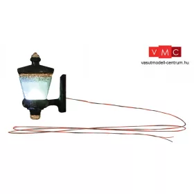   Woodland Scenics JP5663 Amerikai díszes bejárati lámpa, 2 db - LED (0)