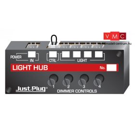   Woodland Scenics JP5701 Just Plug világítás világításrendszer Light Hub csatlakozódoboz