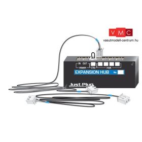   Woodland Scenics JP5702 Just Plug világításrendszer elosztódoboz