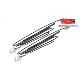 Woodland Scenics JP5740 Just Plug világítás: Stick-On Lights 2 db melegfehér LED - 61 cm ve