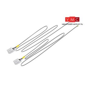 Woodland Scenics JP5744 Just Plug világítás: Nano Lights 2 db sárga LED - 61 cm vezetékkel