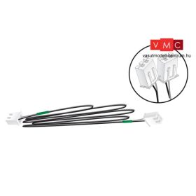   Woodland Scenics JP5760 Just Plug világítás: összekötőkábel, 2 db - 120 cm (2x)