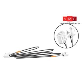   Woodland Scenics JP5761 Just Plug világítás: hosszabbítókábel, 2 db - 120 cm (2x)