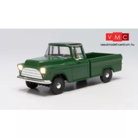 Woodland Scenics JP5970 Green Pickup világítással (0)