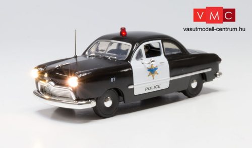 Woodland Scenics JP5973 Police Car világítással (0)
