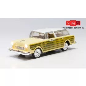 Woodland Scenics JP5979 Station Wagon világítással (0)