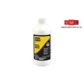 Woodland Scenics S191 Scenic Cement™ terepragasztó, 473 ml