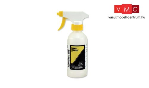 Woodland Scenics S192 Scenic Sprayer™ szórófejes terepragasztó, 236 ml