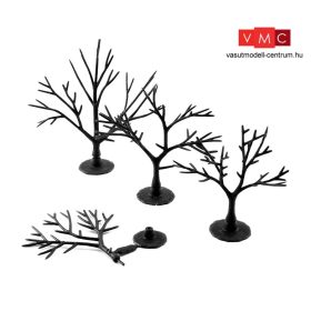   Woodland Scenics TR1121 Lombos fa építőkészlet (csak váz), 57 db (5 - 7,6 cm)