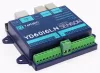 YaMoRC YD6016LN-CS 16x LocoNet - 16-csatornás vágányfoglaltság visszajelentő modul (LocoNet)
