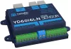 YaMoRC YD6016LN-GND 16x LocoNet - Visszajelentő modul (LocoNet)