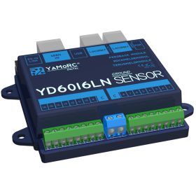   YaMoRC YD6016LN-GND 16x LocoNet - Visszajelentő modul (LocoNet)