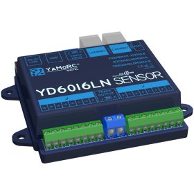   YaMoRC YD6016LN-RC 16x LocoNet / Railcom - visszajelentő modul (LocoNet/Railcom)