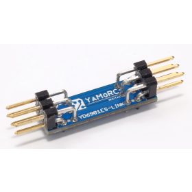   YaMoRC YD6901ES-LINK 5 pcs ES-Link bridge Connectors - ES-Link csatlakozó YaMoRC vezérlőmodulok között, 5 db