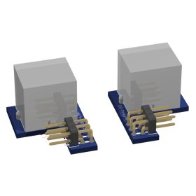   YaMoRC YD6902ES-EXT 1x Pair ES-Link to RJ45 Adapters - ES-Link/RJ45 adapter-pár