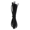 YaMoRC YD6951-30 LocoNet cable 3.0m - LocoNet adatkábel, 300 cm