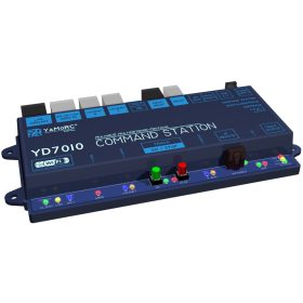 YaMoRC YD7010 Command Station - digitális vezérlőközpont
