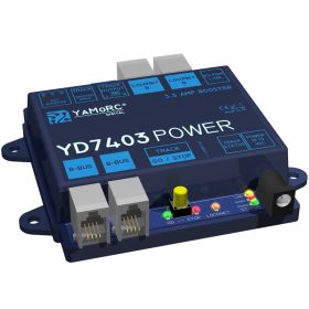 YaMoRC YD7403 Booster - Digitális jelerősítő