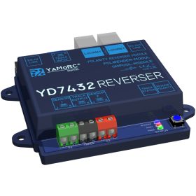 YaMoRC YD7432 Polarity Reverser - Hurokvágány vezérlő