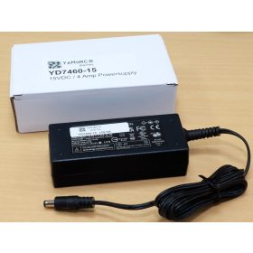   YaMoRC YD7460-15 Powersupply 15VDC / 60 Watt - Tápegység digitális rendszerhez