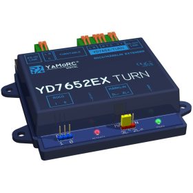   YaMoRC YD7652EX-TURN - Kiegészítő vezérlő régi Märklin/Roco fordítókoronghoz
