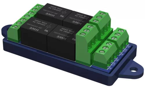 YaMoRC YD8290 4x Relay-Interface for YD8248