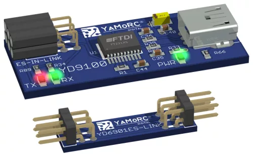 YaMoRC YD9100 ES-Link USB Configuration Stick