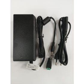   ZI5000 Táptranszformátor 12V DC , 5A kapcsolóüzemű tápegység elektromos kiegészítőkhöz