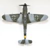 Zoukei-Mura SWS20 Messerschmitt Bf 109 G-14 1/32 repülőgép makett