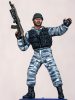 Zvezda 3561 Russian Special Forces Spetsnaz kit No.1 1/35 figura makett