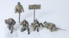 Zvezda 3597 Soviet sniper team WWII 1941-1943 1/35 figura makett