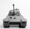 Zvezda 3601 German heavy tank (henschel turret) King Tiger Ausf.B 1/35 harckocsi makett