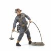 Zvezda 3606 Soviet Mountain Infantry WWII 1942 1/35 figura makett