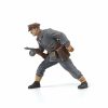 Zvezda 3606 Soviet Mountain Infantry WWII 1942 1/35 figura makett