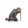 Zvezda 3606 Soviet Mountain Infantry WWII 1942 1/35 figura makett