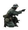 Zvezda 3627 German infantry Eastern front Winter 1941-1942 1/35 figura makett