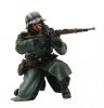 Zvezda 3627 German infantry Eastern front Winter 1941-1942 1/35 figura makett