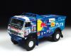 Zvezda 3657 Truck KAMAZ-43509 rallye truck 1/35 makett