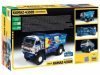 Zvezda 3657 Truck KAMAZ-43509 rallye truck 1/35 makett